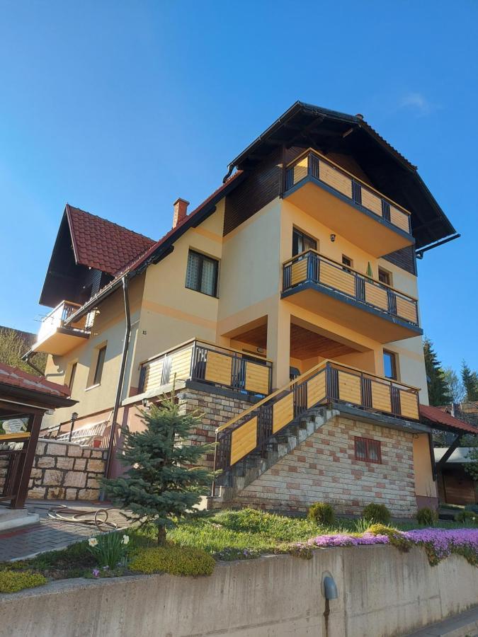 Apartments Monte Vista Ζλάτιμπορ Εξωτερικό φωτογραφία