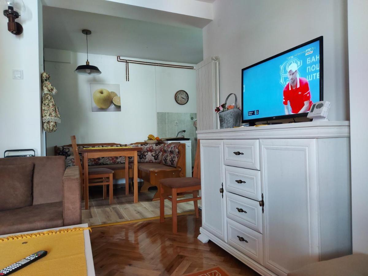 Apartments Monte Vista Ζλάτιμπορ Εξωτερικό φωτογραφία