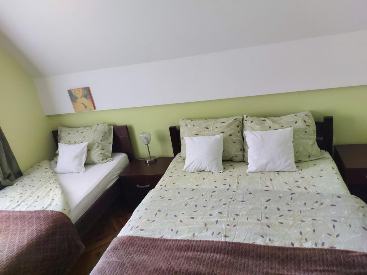 Apartments Monte Vista Ζλάτιμπορ Εξωτερικό φωτογραφία