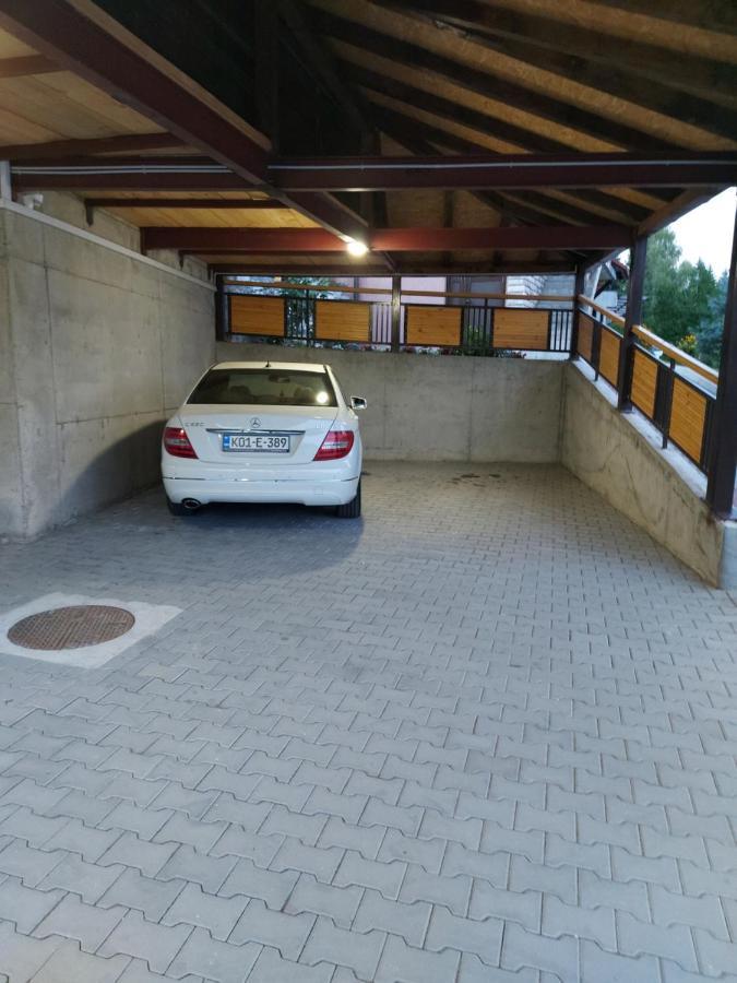 Apartments Monte Vista Ζλάτιμπορ Εξωτερικό φωτογραφία