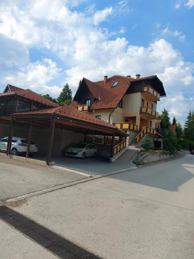 Apartments Monte Vista Ζλάτιμπορ Δωμάτιο φωτογραφία