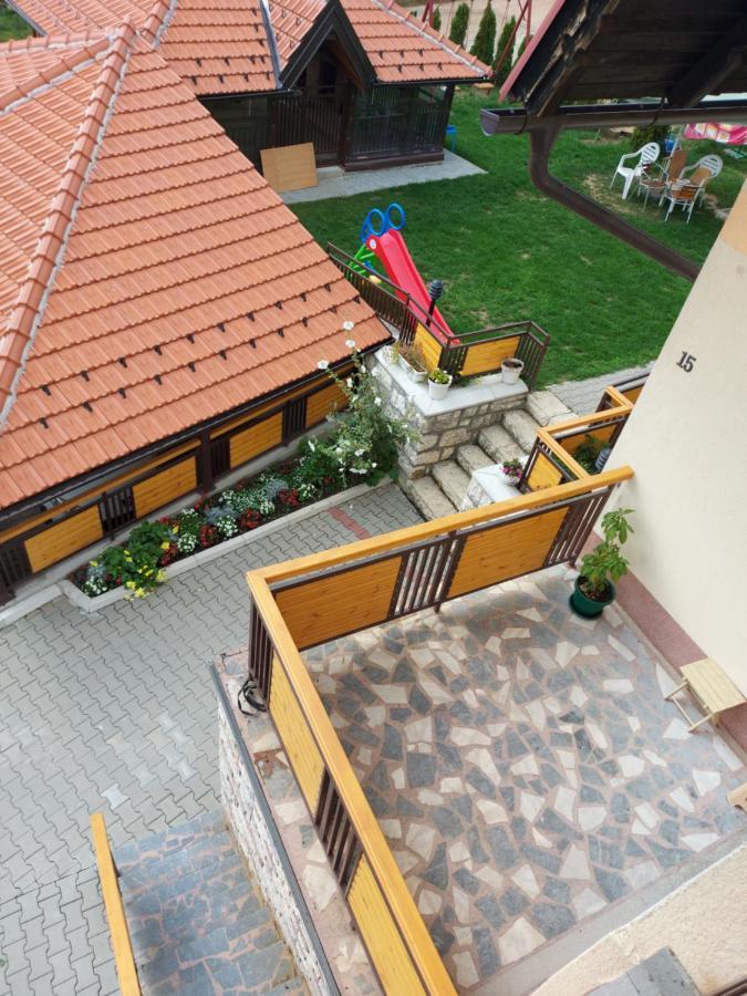 Apartments Monte Vista Ζλάτιμπορ Εξωτερικό φωτογραφία