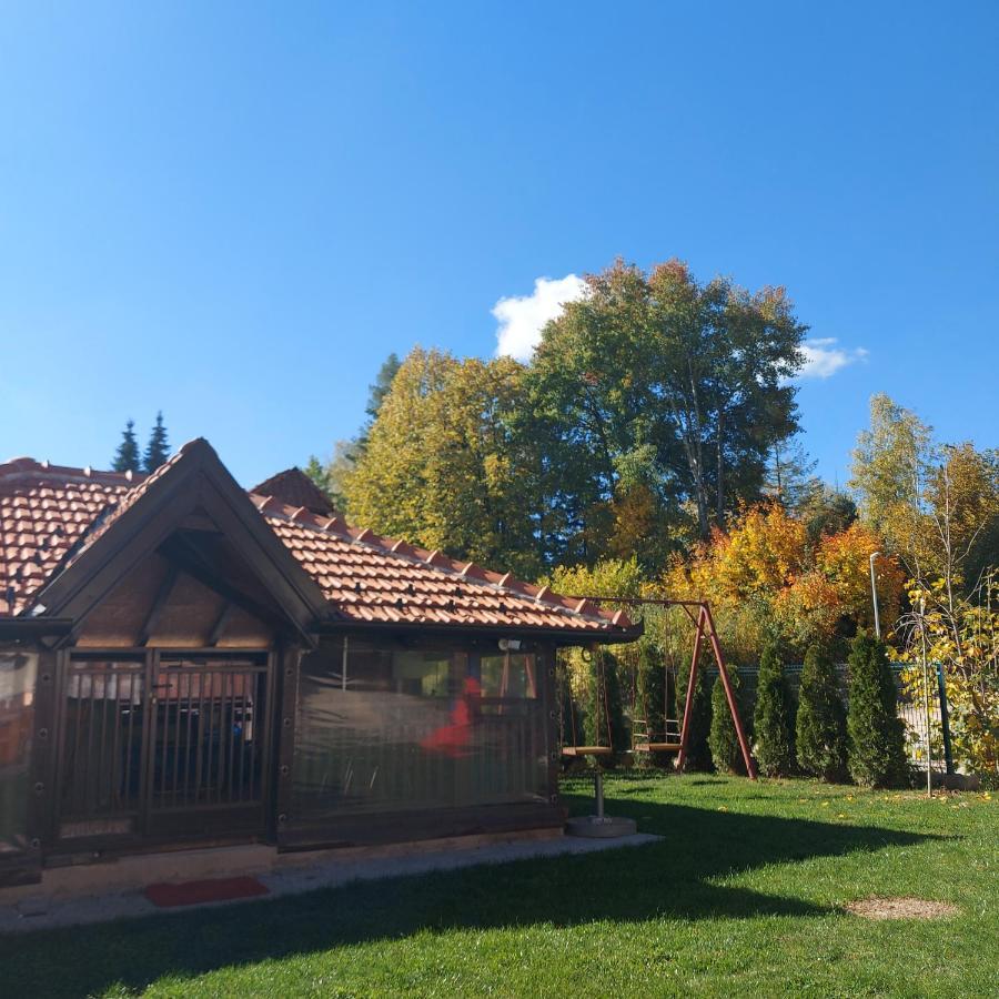 Apartments Monte Vista Ζλάτιμπορ Δωμάτιο φωτογραφία