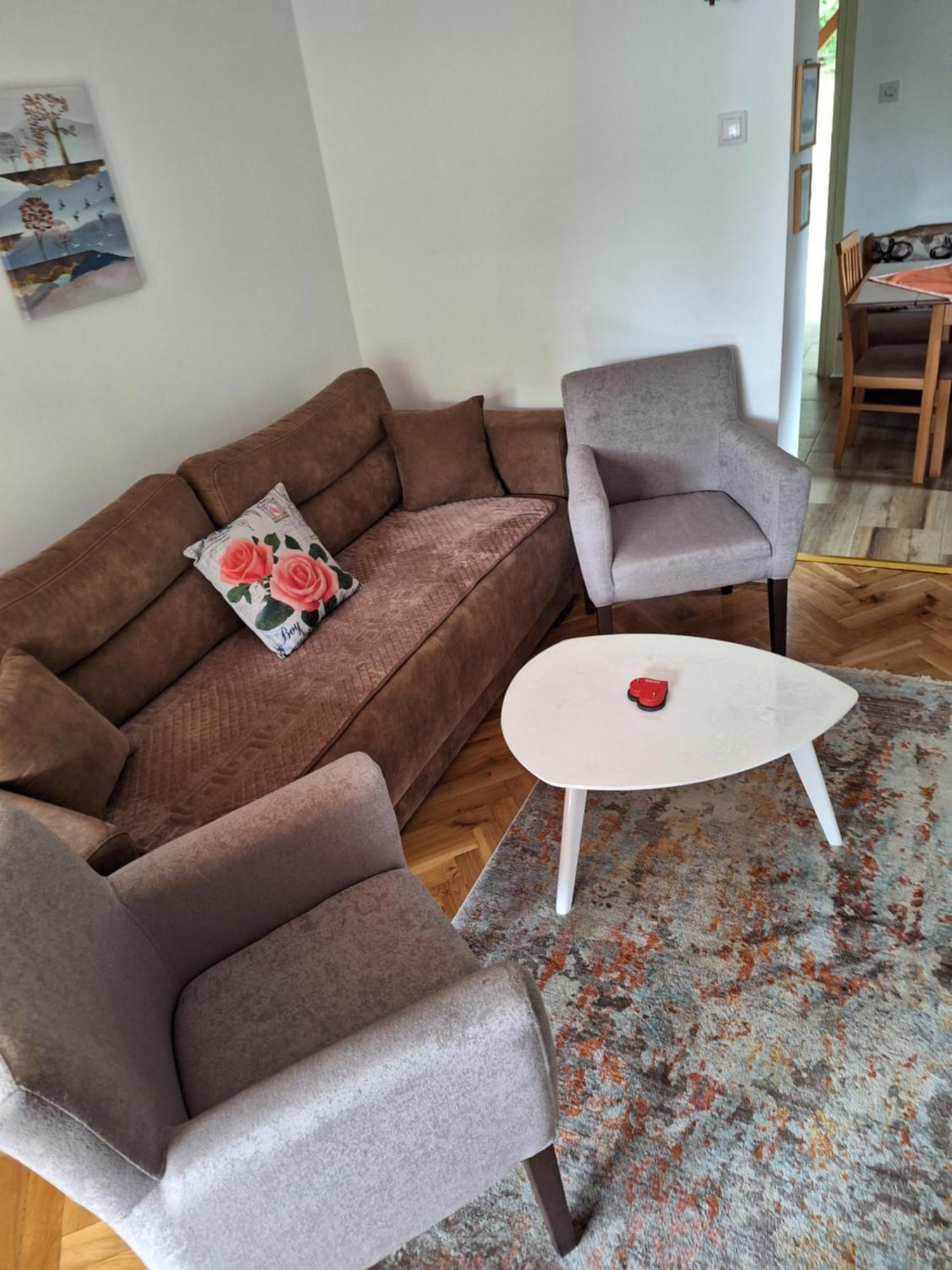 Apartments Monte Vista Ζλάτιμπορ Εξωτερικό φωτογραφία