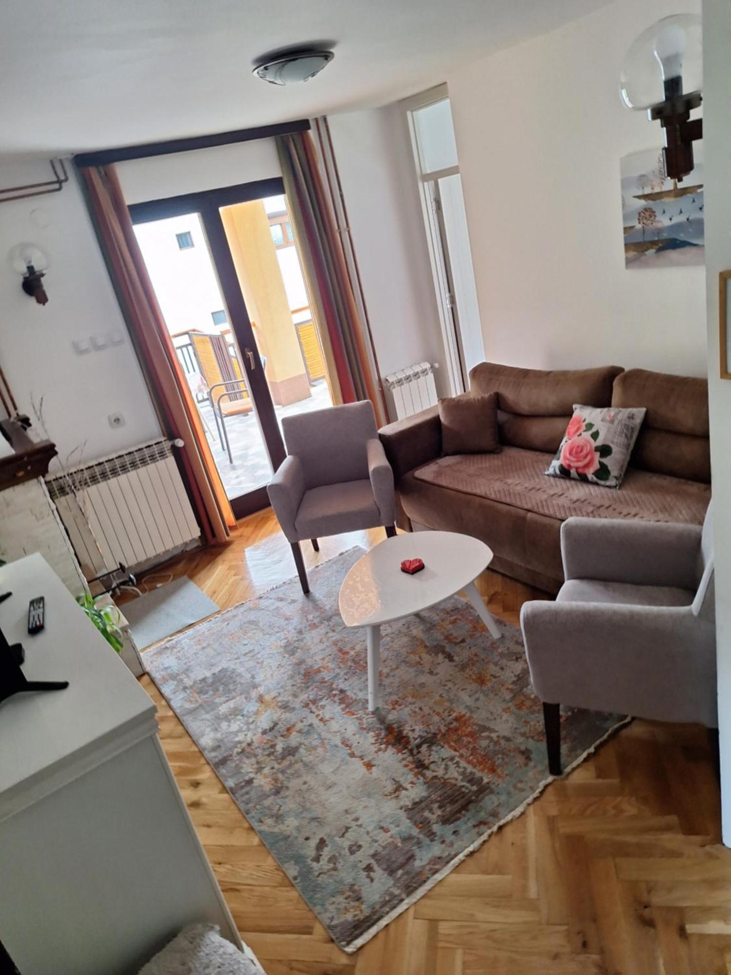 Apartments Monte Vista Ζλάτιμπορ Εξωτερικό φωτογραφία
