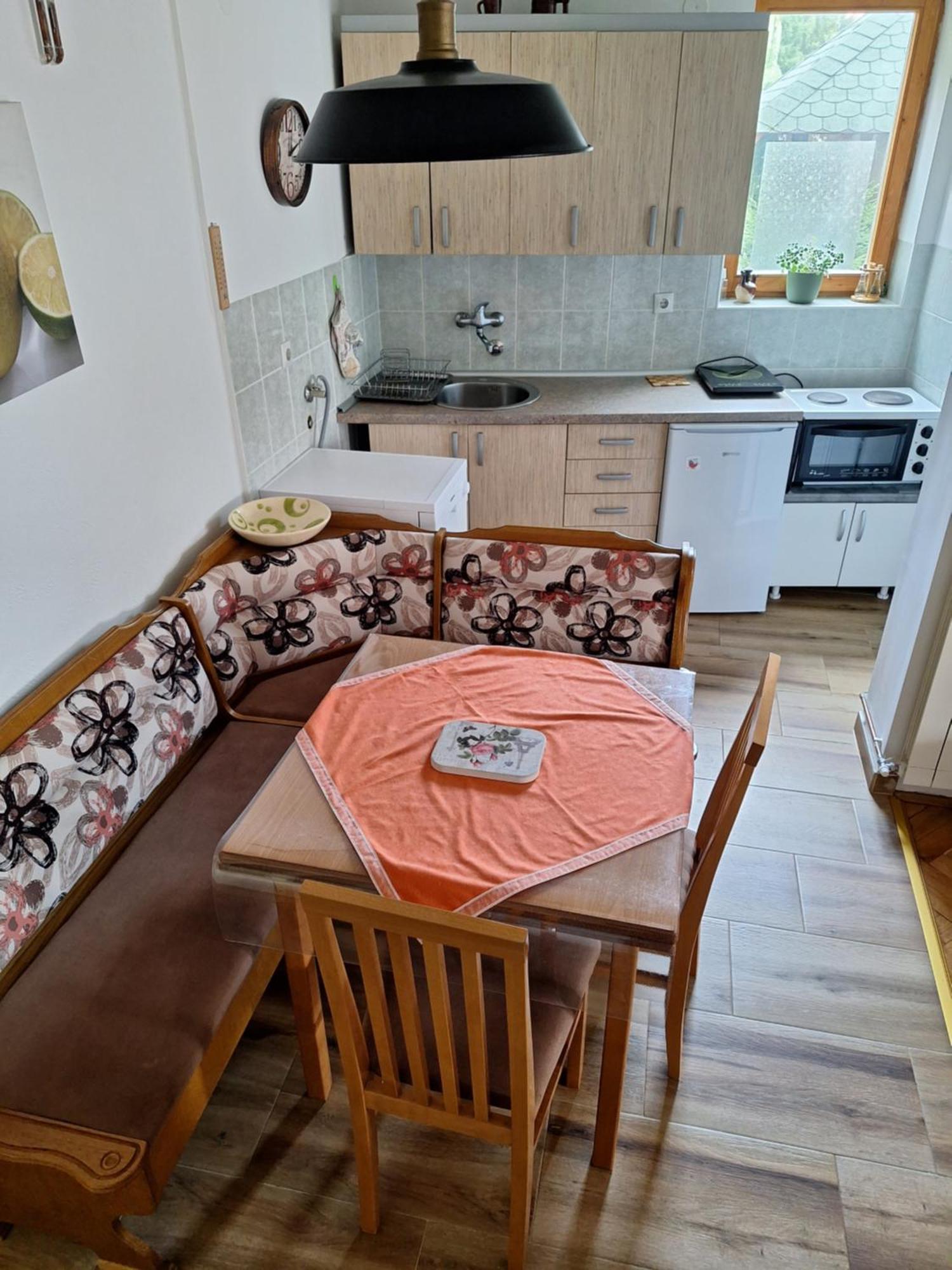 Apartments Monte Vista Ζλάτιμπορ Εξωτερικό φωτογραφία