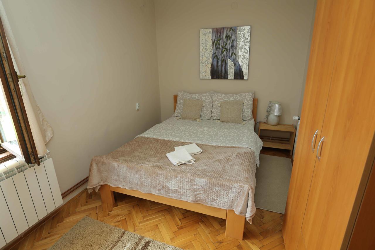 Apartments Monte Vista Ζλάτιμπορ Εξωτερικό φωτογραφία