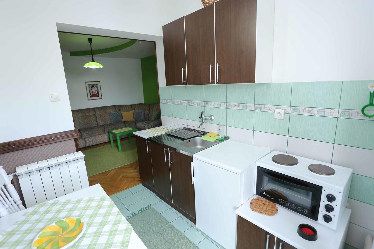 Apartments Monte Vista Ζλάτιμπορ Εξωτερικό φωτογραφία