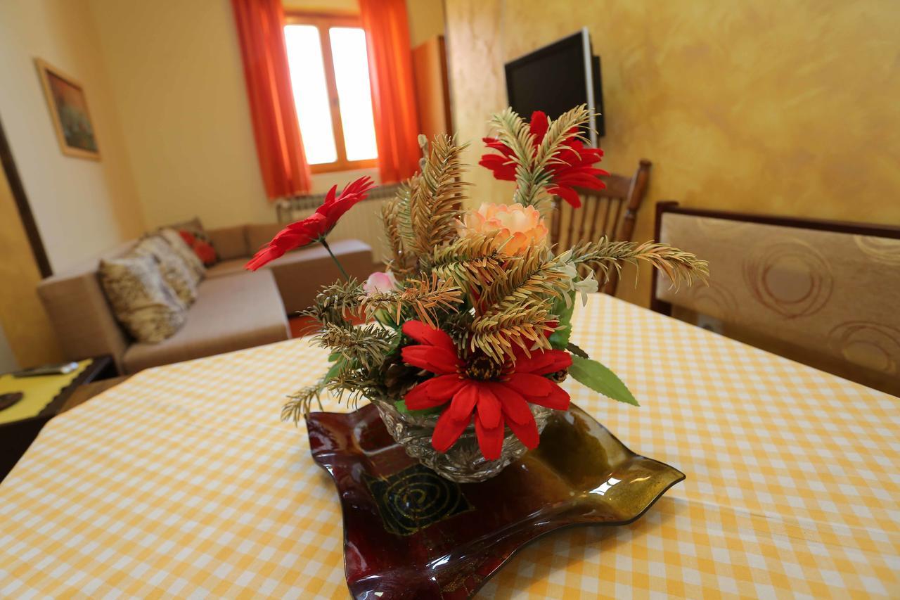 Apartments Monte Vista Ζλάτιμπορ Εξωτερικό φωτογραφία